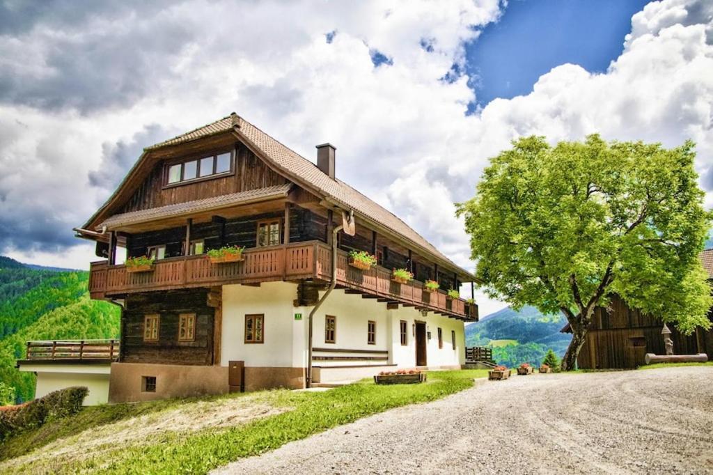 Apartments Grafhube, Afritz-Verditz Innere Einode Extérieur photo