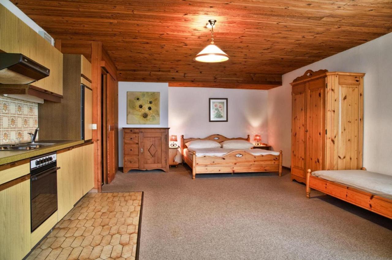 Apartments Grafhube, Afritz-Verditz Innere Einode Extérieur photo