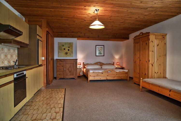 Apartments Grafhube, Afritz-Verditz Innere Einode Extérieur photo