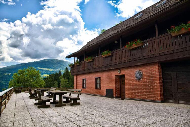 Apartments Grafhube, Afritz-Verditz Innere Einode Extérieur photo