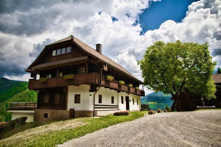 Apartments Grafhube, Afritz-Verditz Innere Einode Extérieur photo
